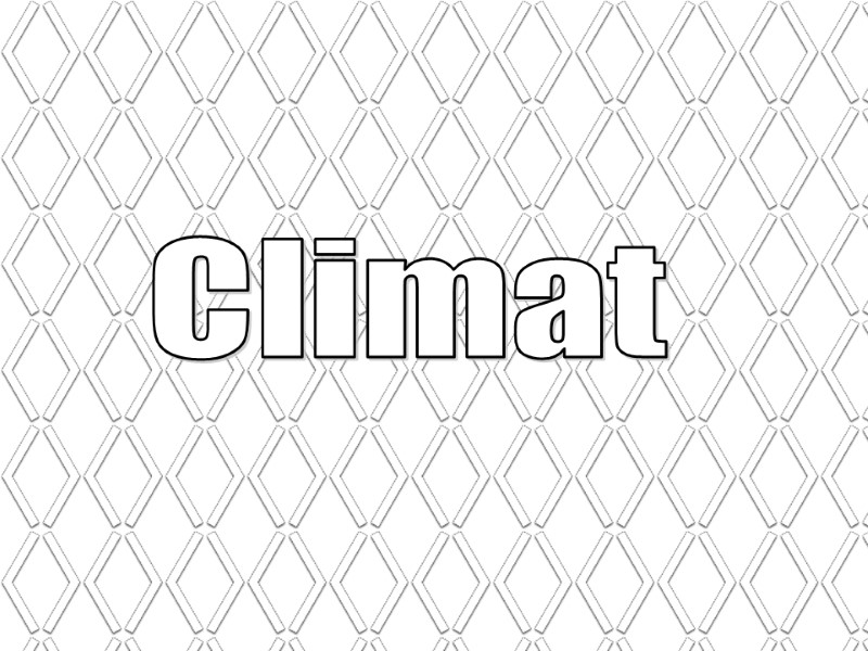 Climat